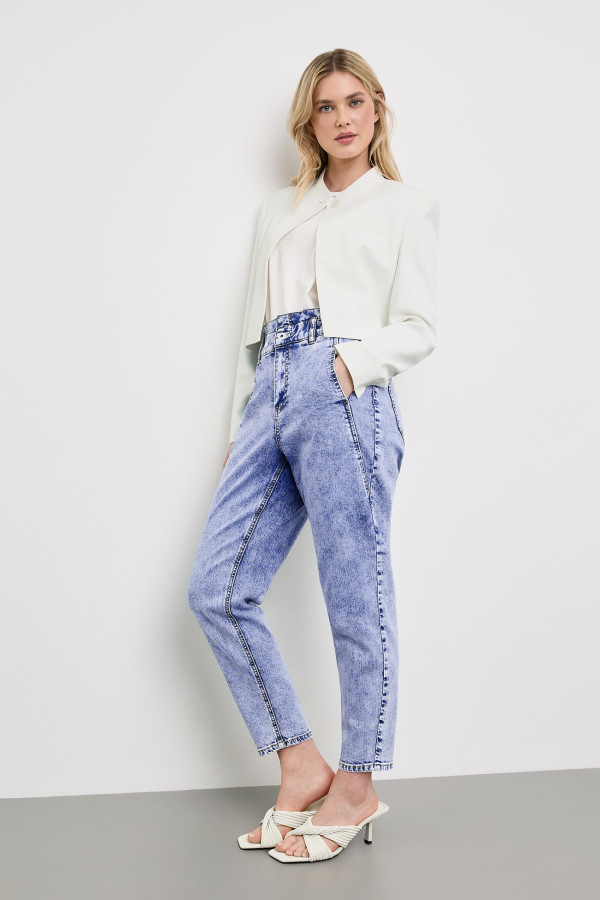 Жакет укороченный