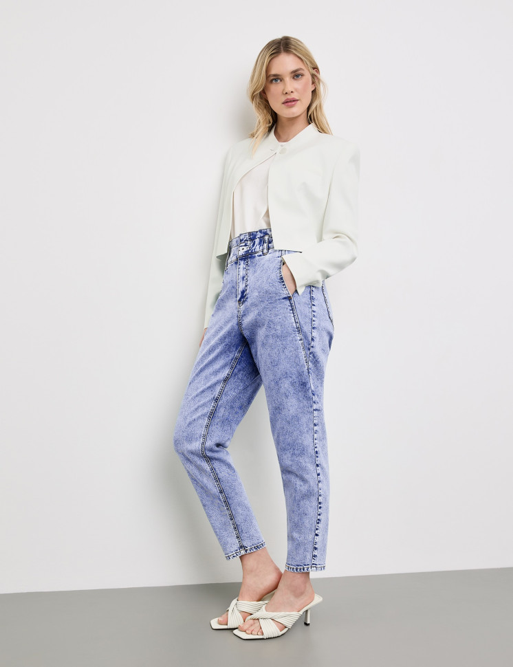 Жакет укороченный