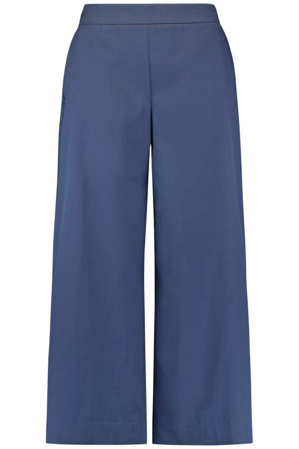 Брюки из хлопка