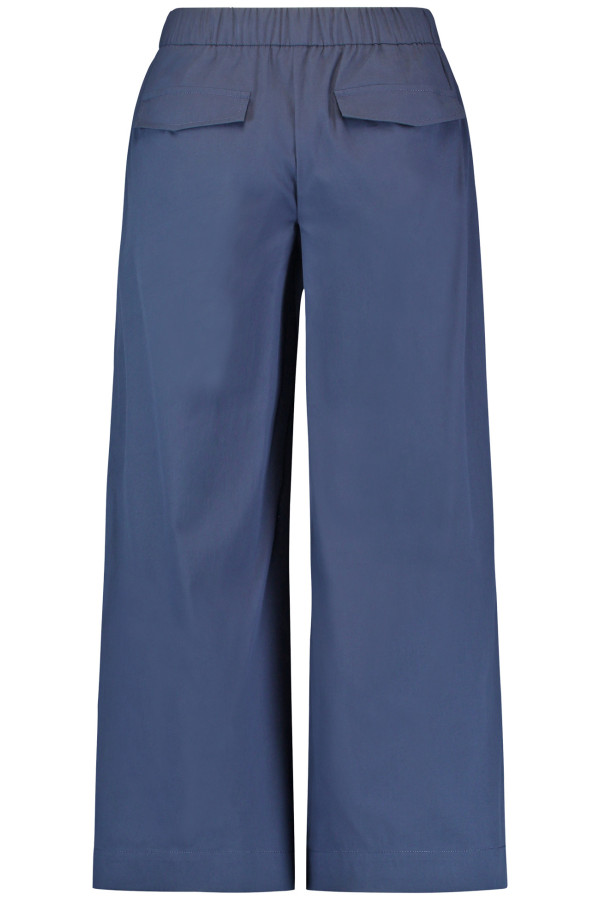 Брюки из хлопка