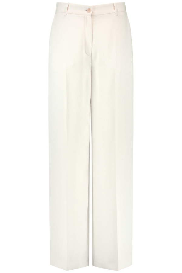 Брюки широкие