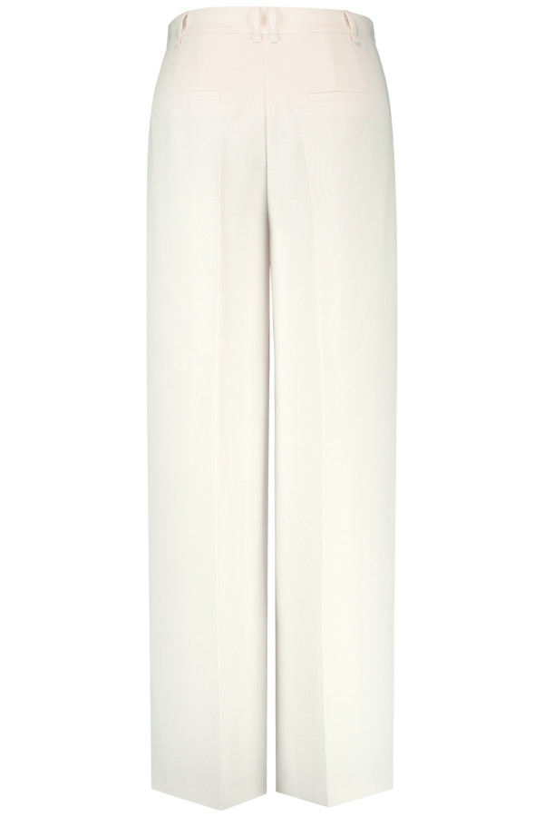 Брюки широкие