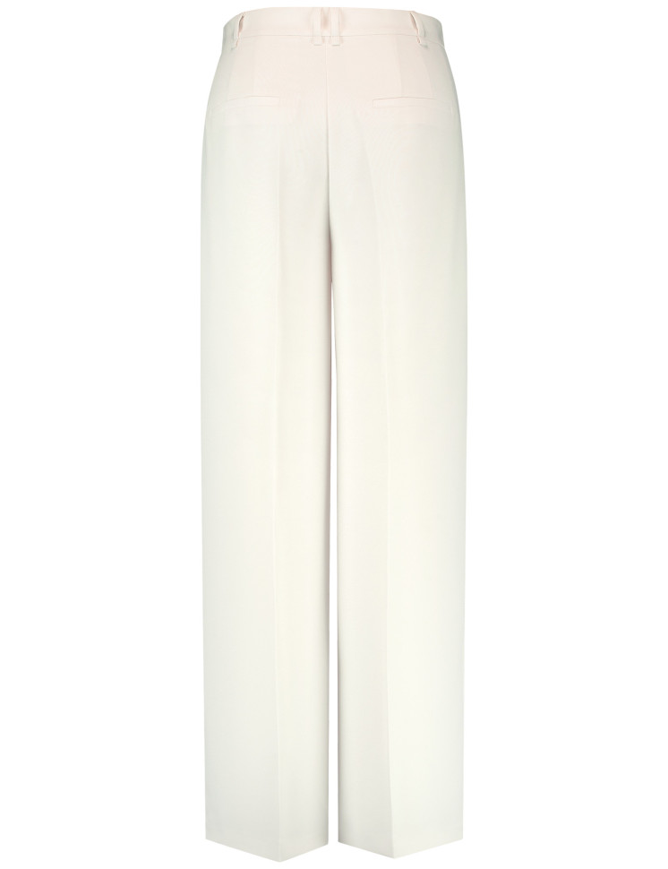 Брюки широкие