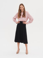 Юбка миди А-силуэта