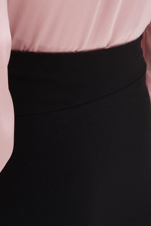 Юбка миди А-силуэта