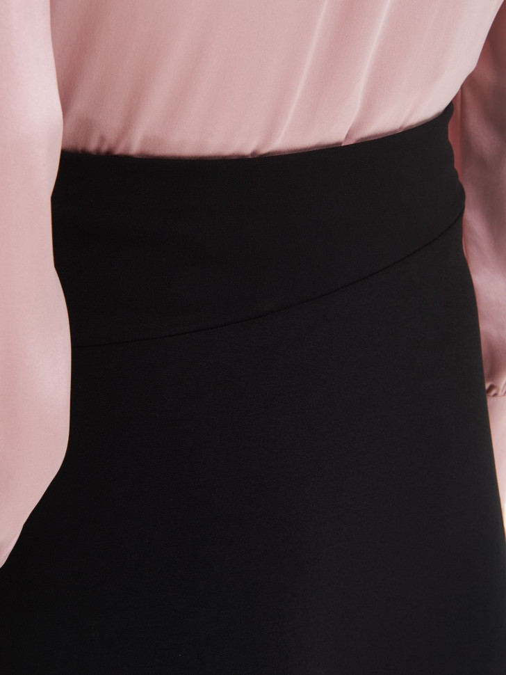 Юбка миди А-силуэта