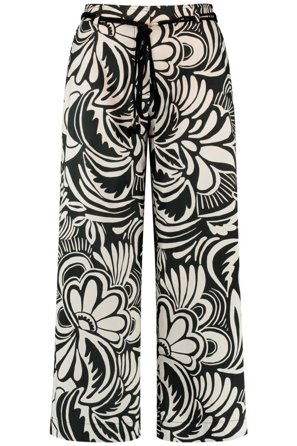 Брюки-кюлоты