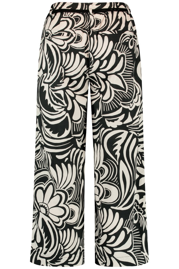 Брюки-кюлоты