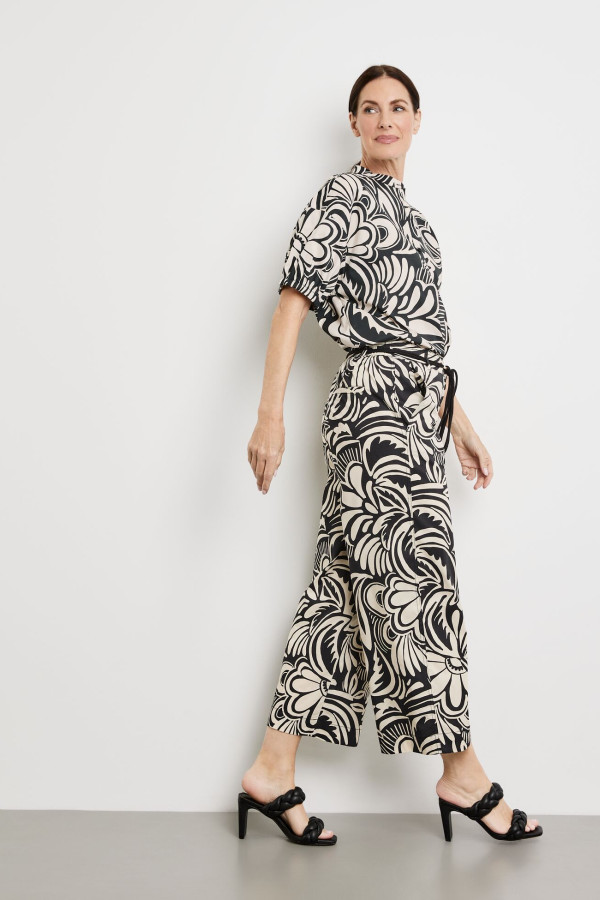 Брюки-кюлоты