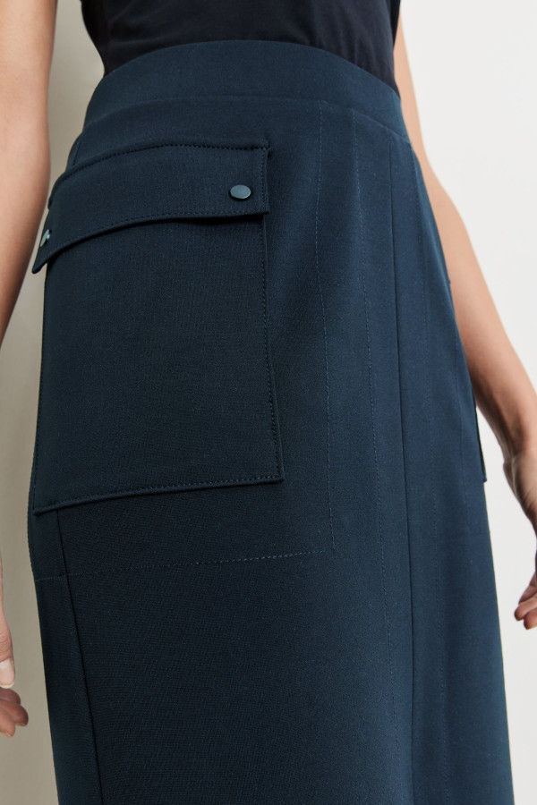 Юбка-карандаш