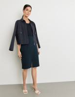 Юбка-карандаш