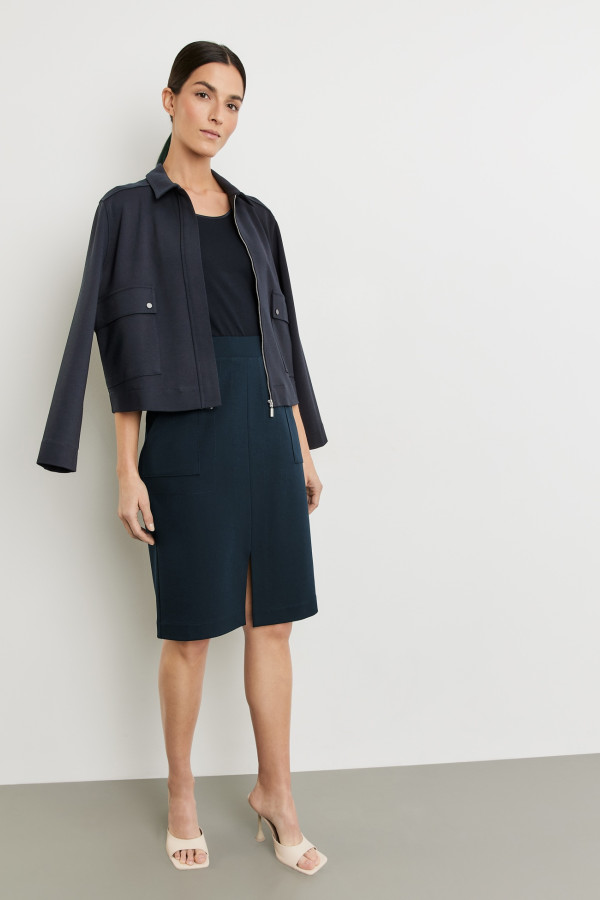 Юбка-карандаш