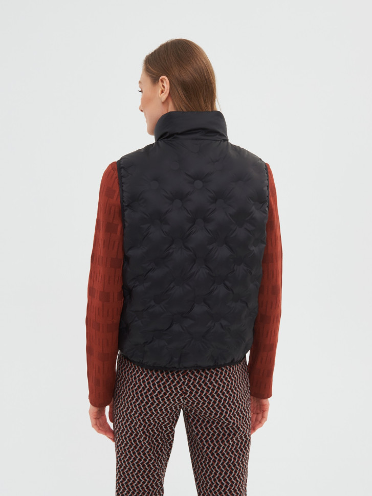 Жилет утепленный