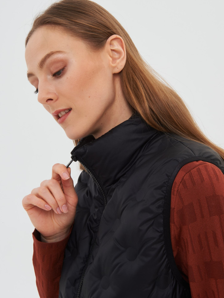 Жилет утепленный