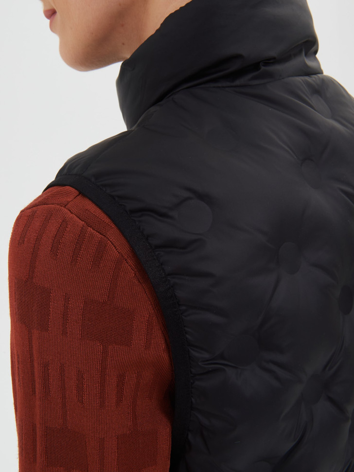 Жилет утепленный