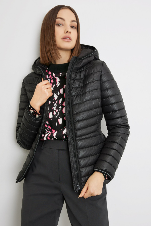 Куртка стеганая