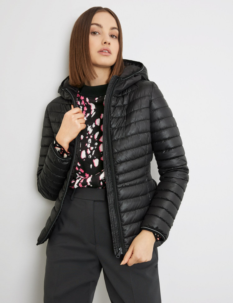 Куртка стеганая