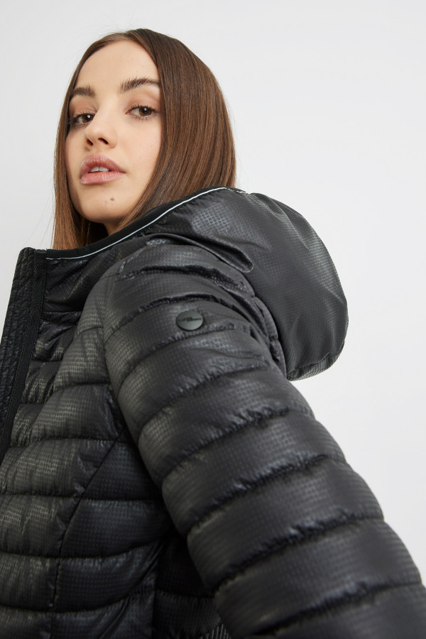 Куртка стеганая