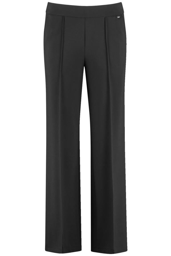 Брюки широкие