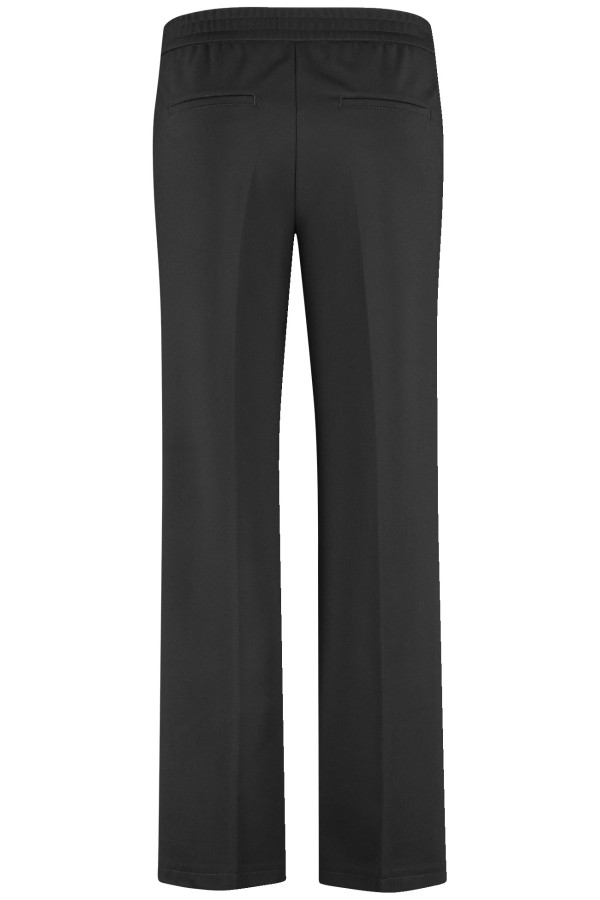 Брюки широкие