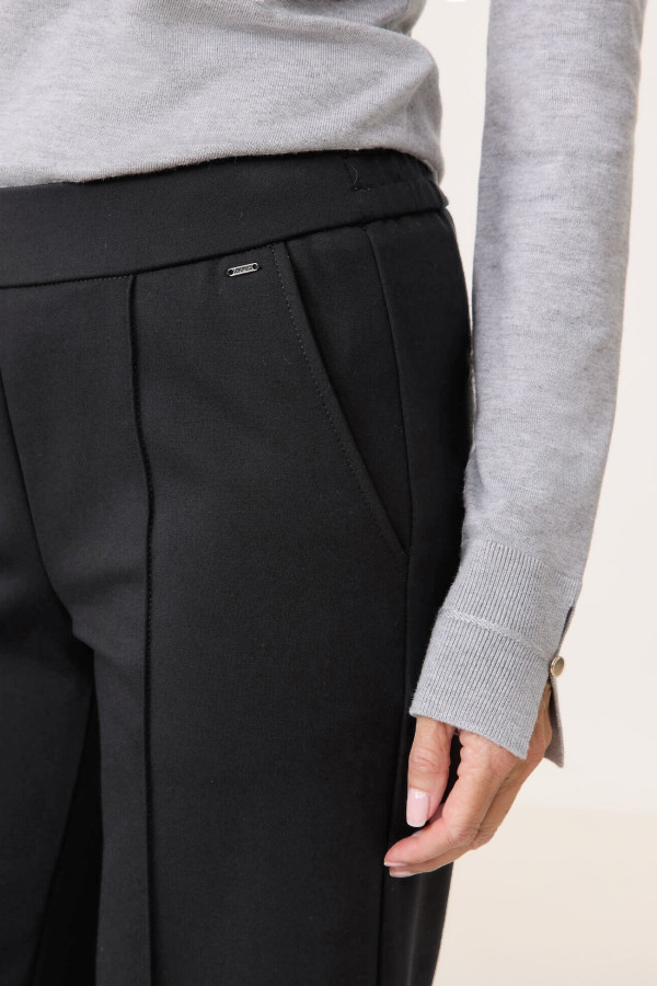 Брюки широкие