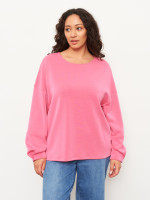 Свитшот свободного кроя