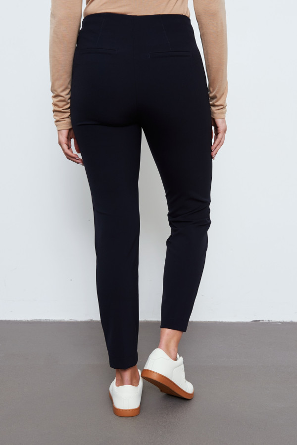 Брюки эластичные