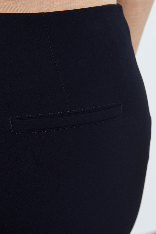 Брюки эластичные