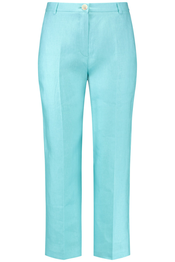 Брюки укороченные