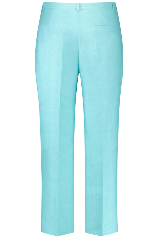 Брюки укороченные