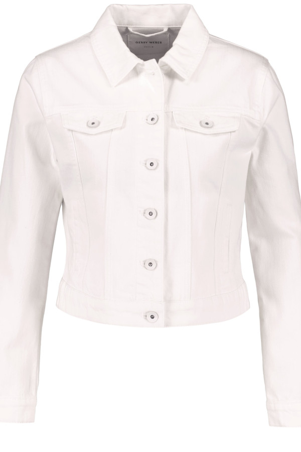 Куртка джинсовая