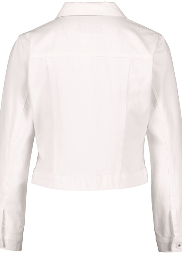 Куртка джинсовая