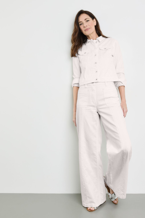 Куртка джинсовая