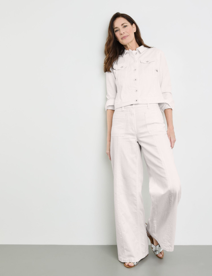 Куртка джинсовая