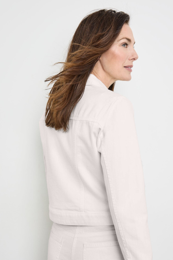 Куртка джинсовая