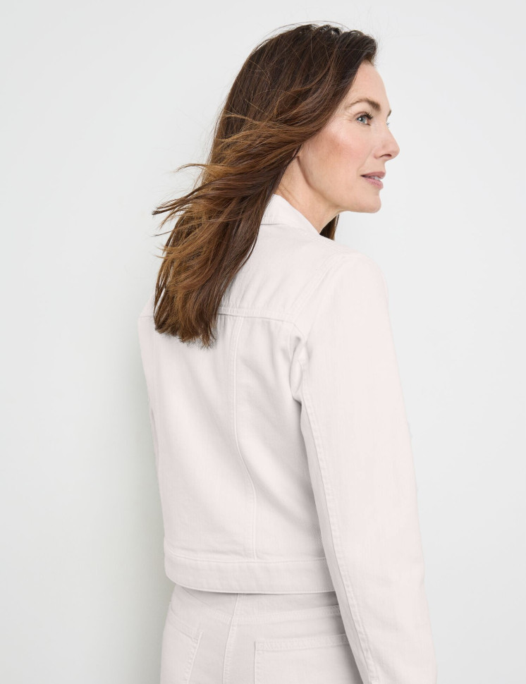 Куртка джинсовая