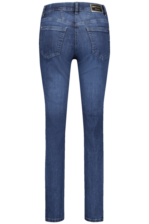 Джинсы зауженные