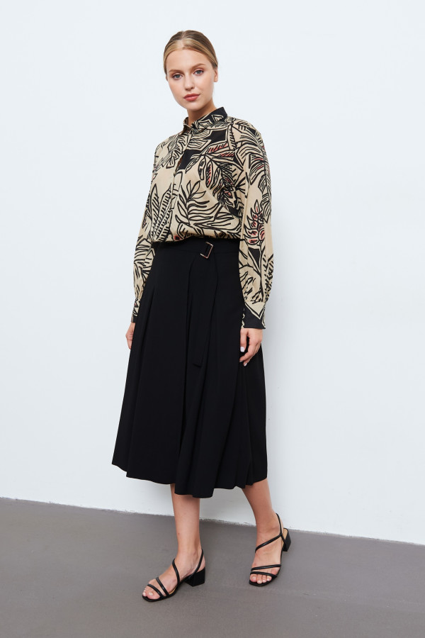 Рубашка их хлопка