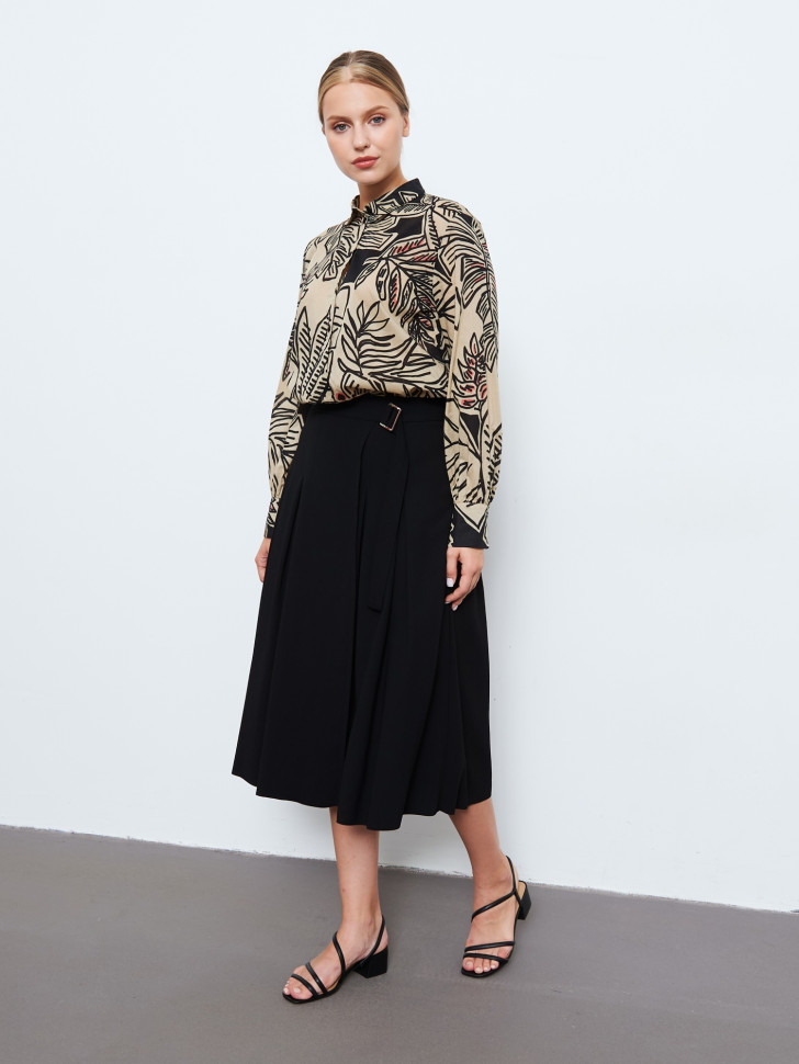 Рубашка их хлопка