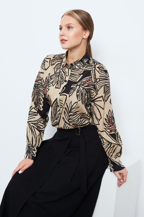 Рубашка их хлопка